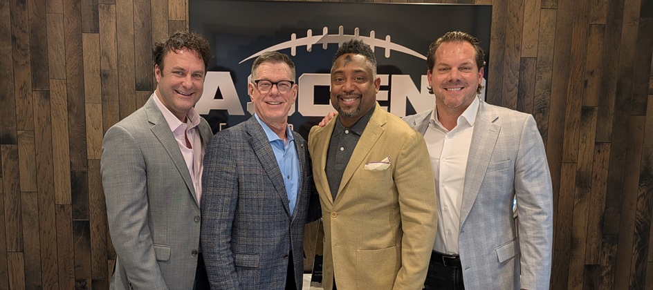 ASCEND Football taps LOUD Collective as growth partner
